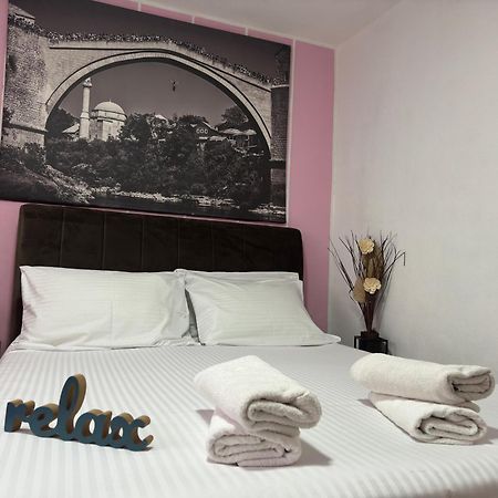Family Apartment Near Old Town Μόσταρ Εξωτερικό φωτογραφία