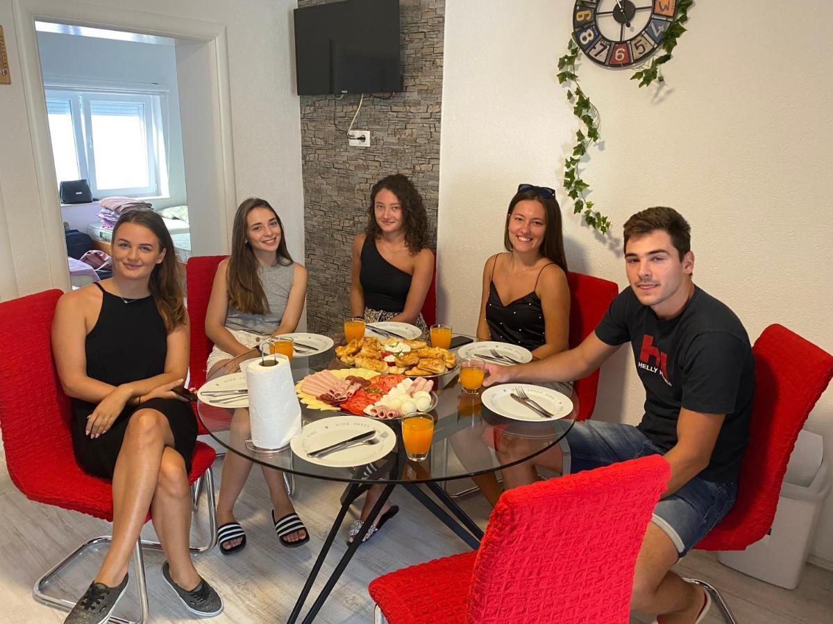 Family Apartment Near Old Town Μόσταρ Εξωτερικό φωτογραφία