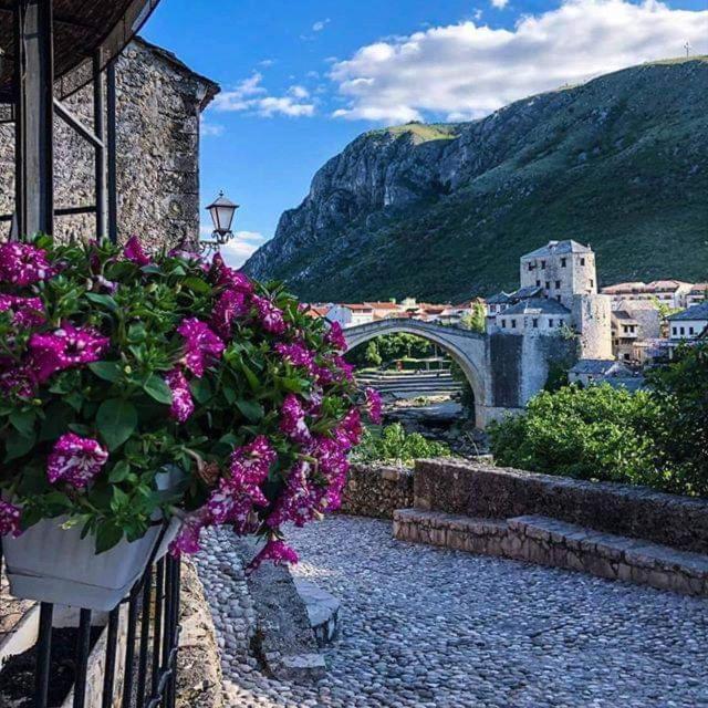 Family Apartment Near Old Town Μόσταρ Εξωτερικό φωτογραφία