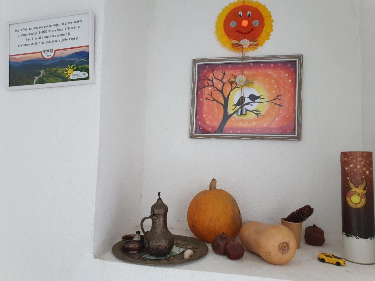 Family Apartment Near Old Town Μόσταρ Εξωτερικό φωτογραφία