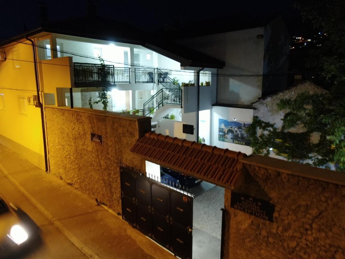 Family Apartment Near Old Town Μόσταρ Εξωτερικό φωτογραφία