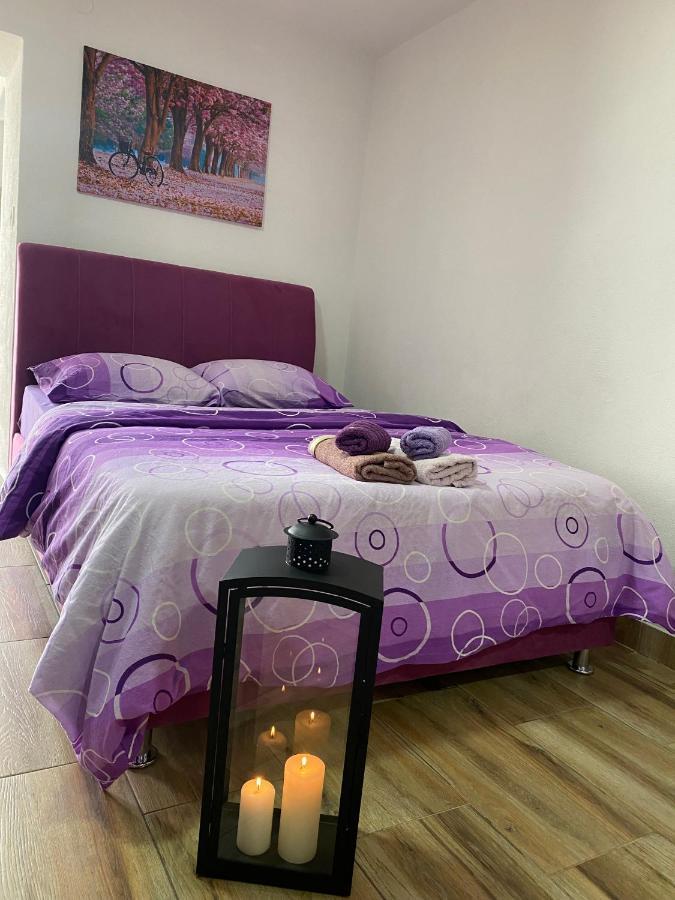 Family Apartment Near Old Town Μόσταρ Εξωτερικό φωτογραφία