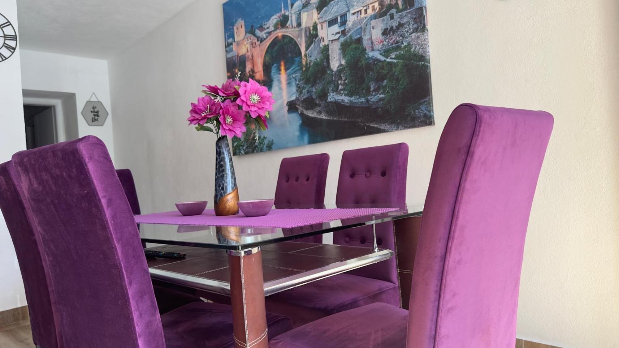 Family Apartment Near Old Town Μόσταρ Εξωτερικό φωτογραφία
