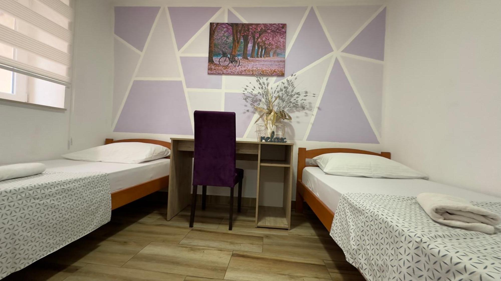 Family Apartment Near Old Town Μόσταρ Εξωτερικό φωτογραφία