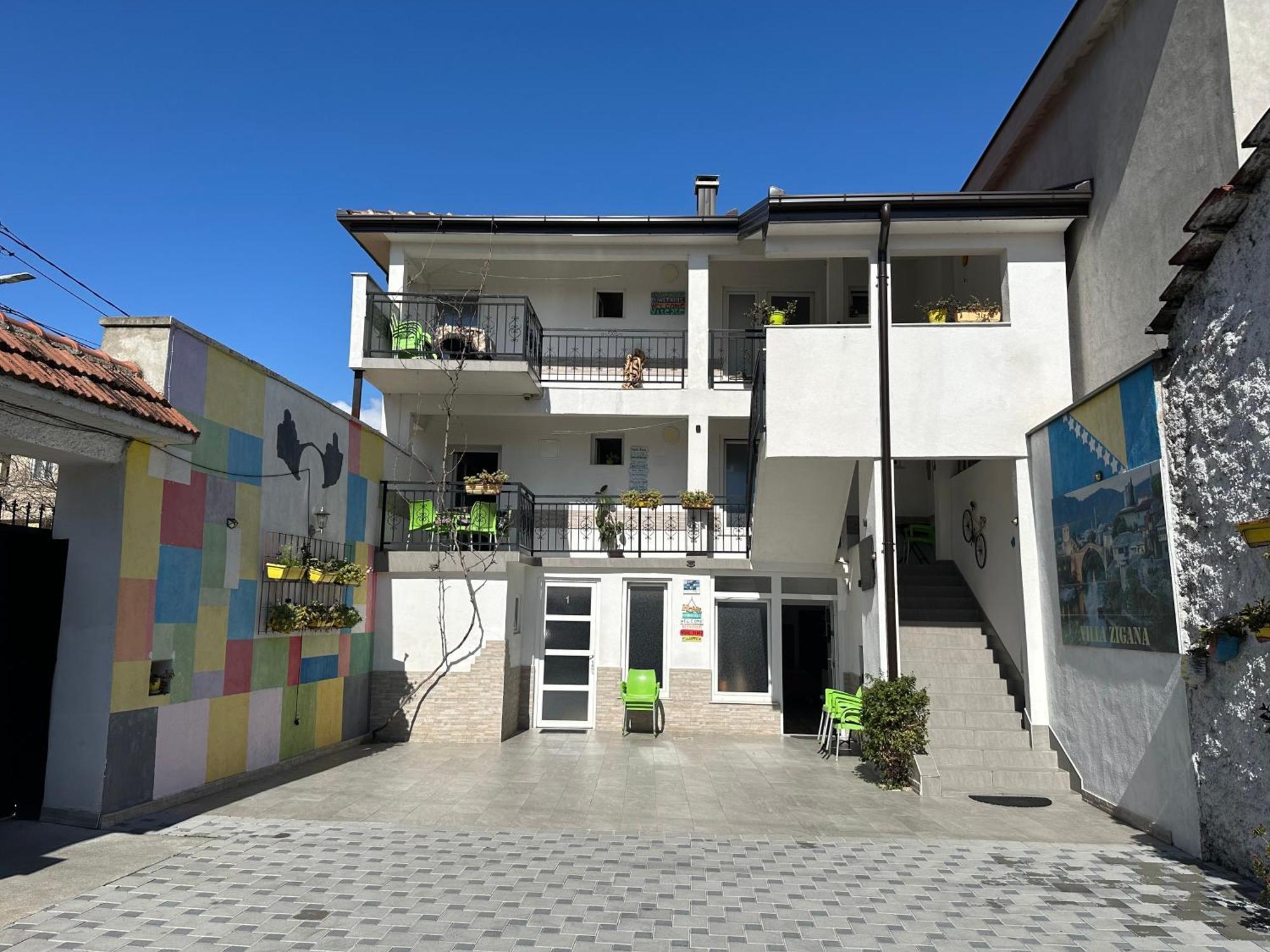 Family Apartment Near Old Town Μόσταρ Εξωτερικό φωτογραφία