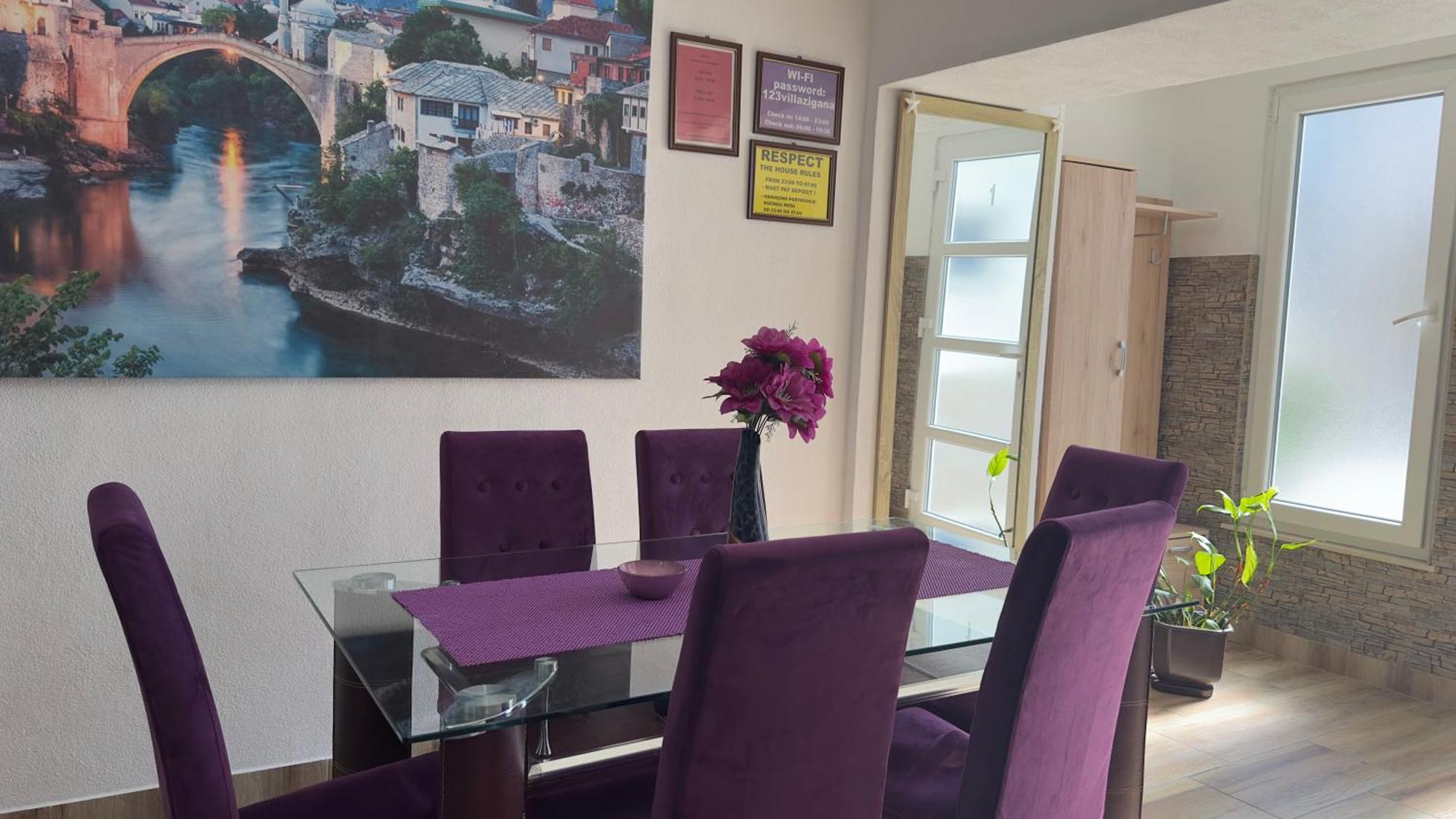 Family Apartment Near Old Town Μόσταρ Εξωτερικό φωτογραφία