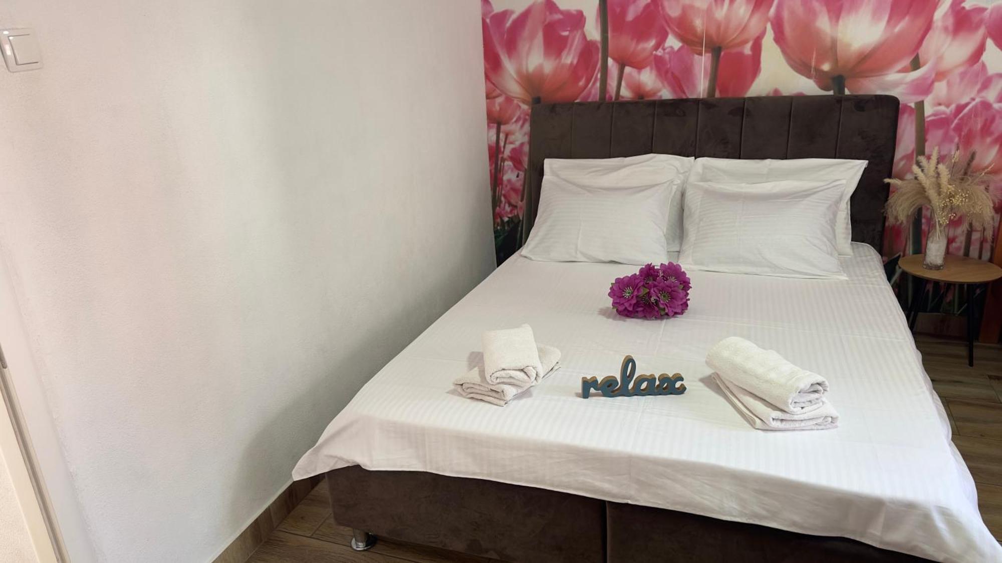Family Apartment Near Old Town Μόσταρ Εξωτερικό φωτογραφία