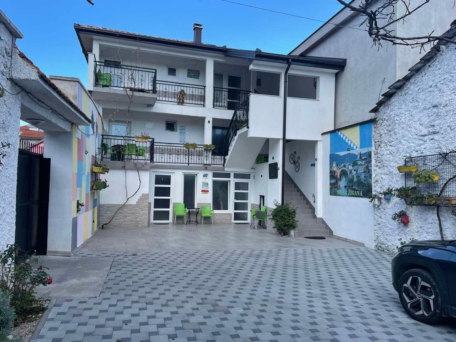 Family Apartment Near Old Town Μόσταρ Εξωτερικό φωτογραφία