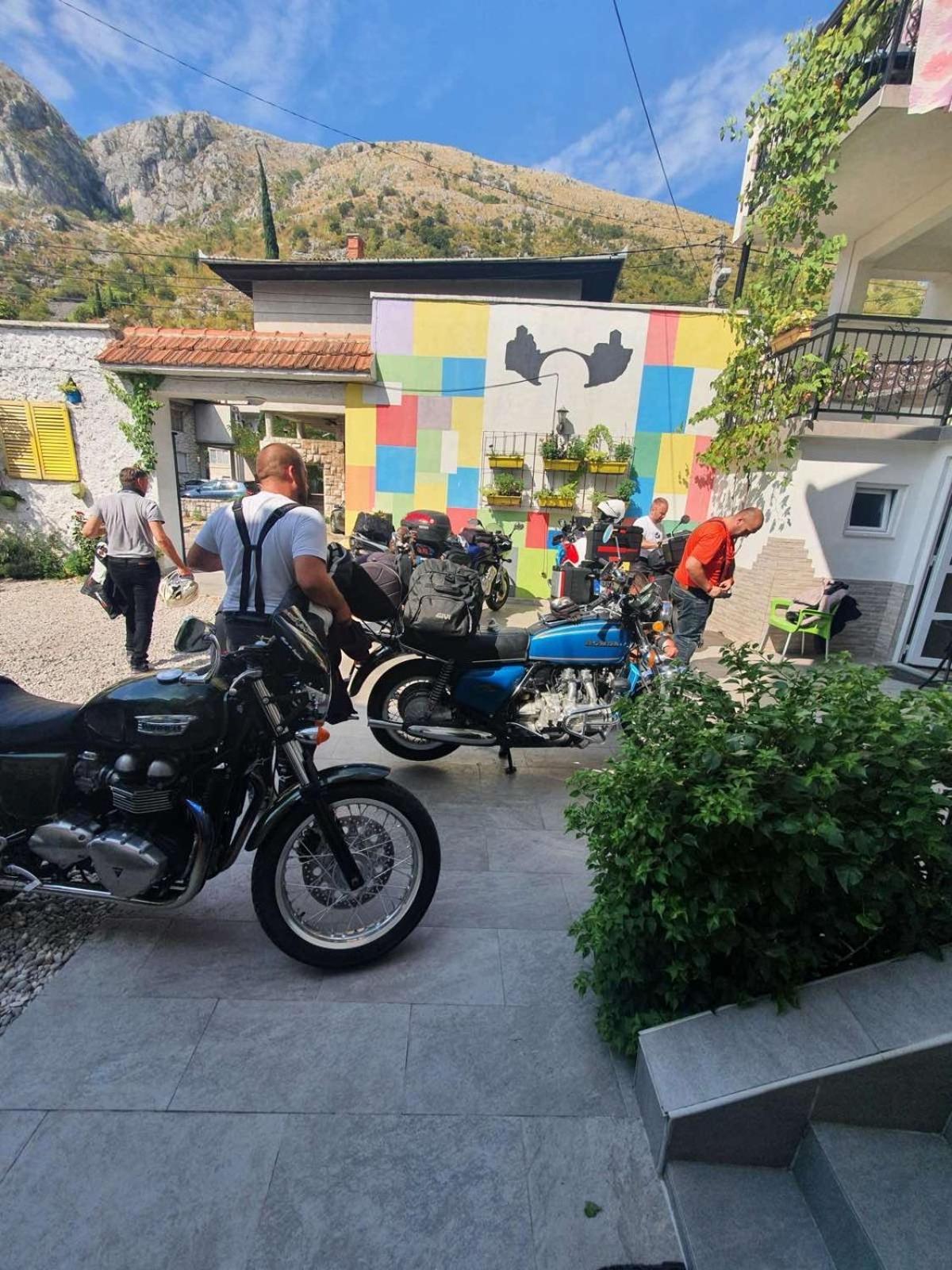 Family Apartment Near Old Town Μόσταρ Εξωτερικό φωτογραφία